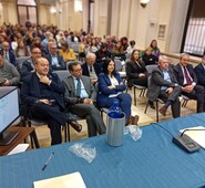 La Provincia di Frosinone in prima linea per l’innovazione nelle politiche sociali: il Presidente del Consiglio Quadrini sottolinea l’importanza della collaborazione istituzionale e del sostegno alle famiglie durante l’incontro “I nuovi orizzonti nelle po