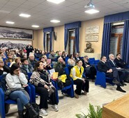 Alzheimer e Dintorni – Dalla Cura a Prendersi Cura: Il Presidente del Consiglio Provinciale Quadrini interviene all’evento organizzato dai Lions Club di Cassino