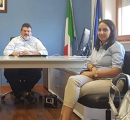 Fontana Liri: Manuela Bianchi “Una chiacchierata tra amici di Forza Italia”
