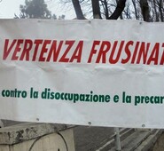 Vertenza Frusinate – “ Le istituzioni prendano in mano la situazione dei lavoratori, siamo ad un punto di non ritorno.” – così l’ing. Gianluca Quadrini, torna in difesa dei lavoratori.
